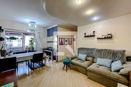 Sala de apartamento à venda com 3 quartos, 78m² em Alto da Mooca, São Paulo