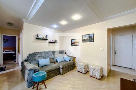 Sala de apartamento à venda com 3 quartos, 78m² em Alto da Mooca, São Paulo