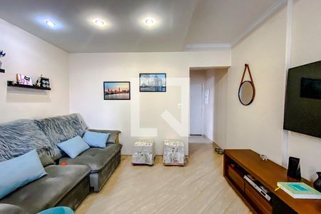 Sala de apartamento à venda com 3 quartos, 78m² em Alto da Mooca, São Paulo