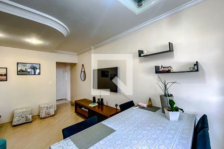 Sala de apartamento à venda com 3 quartos, 78m² em Alto da Mooca, São Paulo