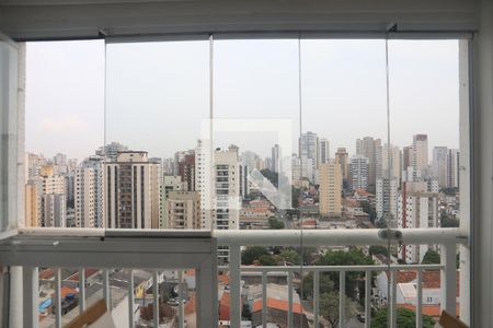 Sala de apartamento para alugar com 1 quarto, 38m² em Vila da Saúde, São Paulo