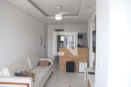 Sala de apartamento para alugar com 1 quarto, 38m² em Vila da Saúde, São Paulo