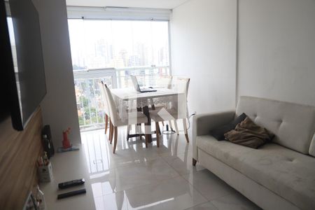 Sala de apartamento para alugar com 1 quarto, 38m² em Vila da Saúde, São Paulo