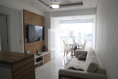 Sala de apartamento para alugar com 1 quarto, 38m² em Vila da Saúde, São Paulo