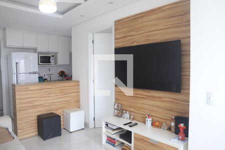 Sala de apartamento para alugar com 1 quarto, 38m² em Vila da Saúde, São Paulo