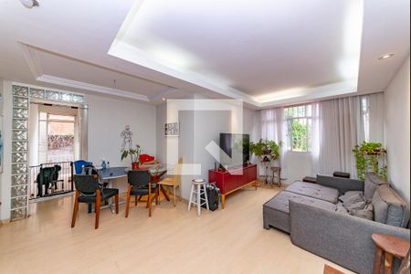 Apartamento à venda com 90m², 2 quartos e 1 vagaSala