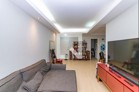 Sala de apartamento à venda com 2 quartos, 90m² em Santa Lúcia, Belo Horizonte