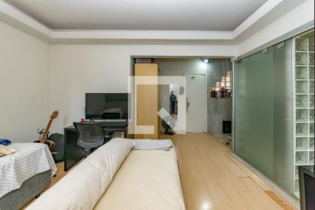 Suíte de apartamento à venda com 2 quartos, 90m² em Santa Lúcia, Belo Horizonte