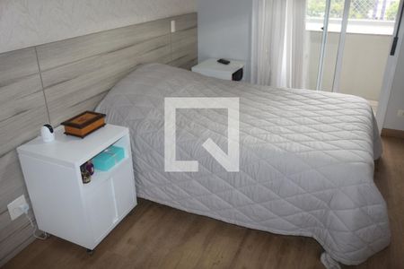 Suíte 1 de apartamento à venda com 3 quartos, 183m² em Santa Paula, São Caetano do Sul