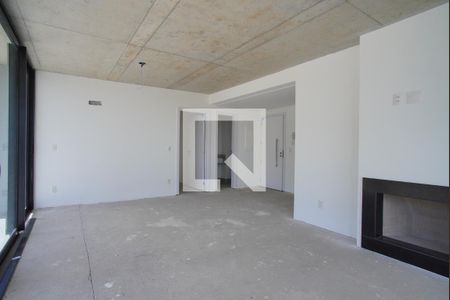 Apartamento à venda com 242m², 3 quartos e 2 vagasSala