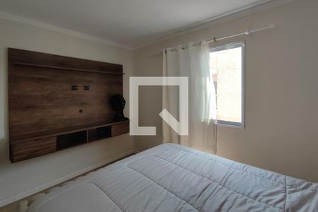 Quarto 1 de apartamento à venda com 2 quartos, 50m² em Jardim das Bandeiras, Campinas