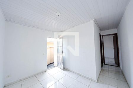 Sala de casa para alugar com 2 quartos, 60m² em Vila Prudente, São Paulo