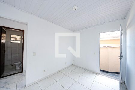 Sala de casa para alugar com 2 quartos, 60m² em Vila Prudente, São Paulo