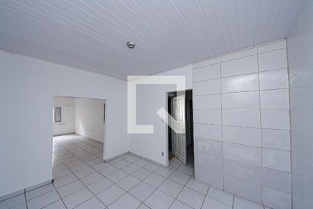 Sala de casa para alugar com 1 quarto, 50m² em Vila Prudente, São Paulo