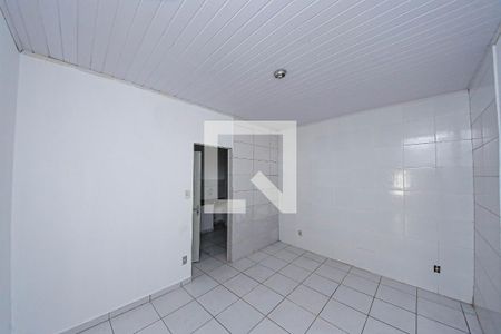 Sala de casa para alugar com 1 quarto, 50m² em Vila Prudente, São Paulo