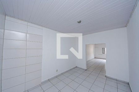 Sala de casa para alugar com 1 quarto, 50m² em Vila Prudente, São Paulo