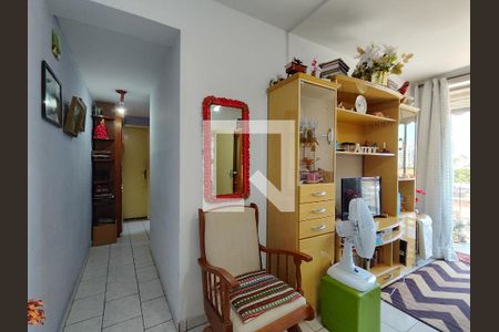 Sala de apartamento à venda com 2 quartos, 60m² em Engenho Novo, Rio de Janeiro