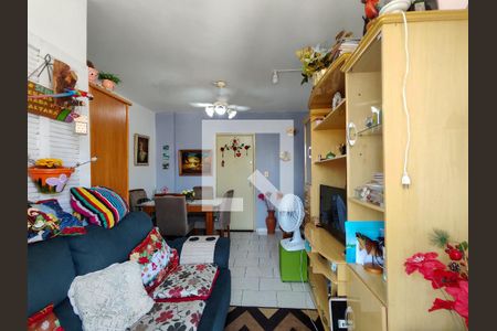 Sala de apartamento à venda com 2 quartos, 60m² em Engenho Novo, Rio de Janeiro