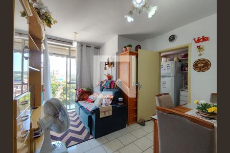 Sala de apartamento à venda com 2 quartos, 60m² em Engenho Novo, Rio de Janeiro