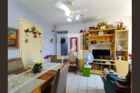 Sala de apartamento à venda com 2 quartos, 60m² em Engenho Novo, Rio de Janeiro