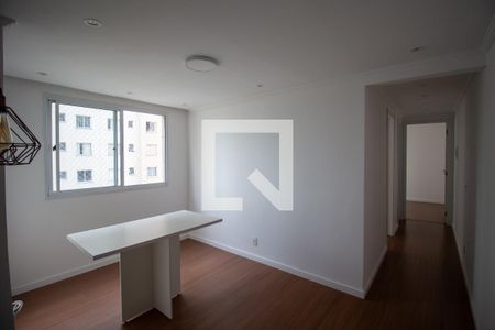 Sala de apartamento à venda com 2 quartos, 48m² em Itaquera, São Paulo