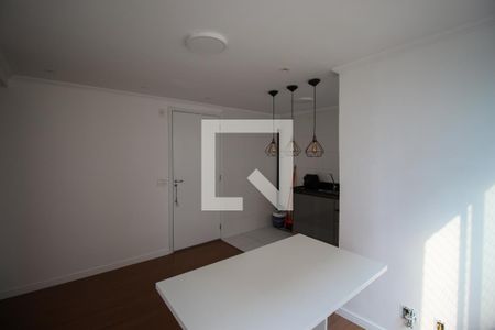 Sala de apartamento à venda com 2 quartos, 48m² em Itaquera, São Paulo