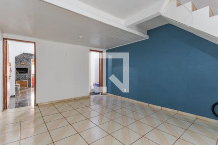 Sala de casa à venda com 4 quartos, 100m² em Morro Santana, Porto Alegre