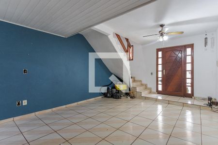 Sala de casa à venda com 4 quartos, 100m² em Morro Santana, Porto Alegre