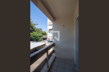 Varanda de apartamento para alugar com 2 quartos, 40m² em Tristeza, Porto Alegre