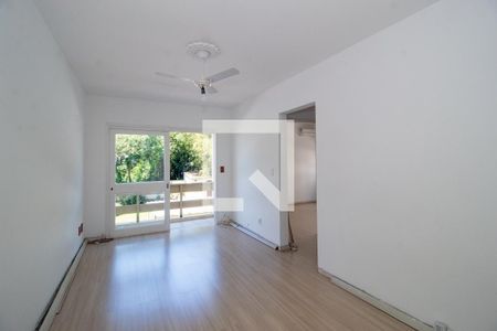 Sala de apartamento para alugar com 2 quartos, 40m² em Tristeza, Porto Alegre