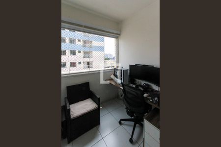 Varanda de apartamento à venda com 2 quartos, 56m² em Jardim Colorado, São Paulo