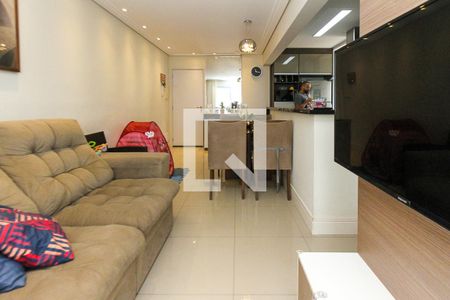 Sala de apartamento à venda com 2 quartos, 56m² em Jardim Colorado, São Paulo