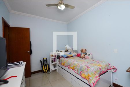 Quarto1 de apartamento à venda com 3 quartos, 257m² em Renascença, Belo Horizonte