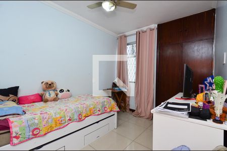 Quarto1 de apartamento à venda com 3 quartos, 257m² em Renascença, Belo Horizonte