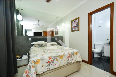 Quarto2/ suite de apartamento à venda com 3 quartos, 257m² em Renascença, Belo Horizonte