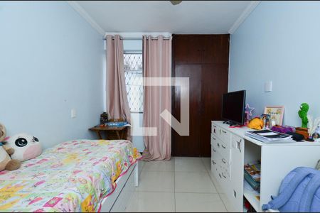 Quarto1 de apartamento à venda com 3 quartos, 257m² em Renascença, Belo Horizonte