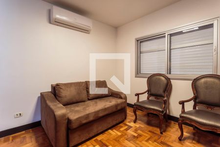 Sala 2 de apartamento para alugar com 3 quartos, 150m² em Jardim Europa, São Paulo