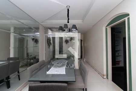 Sala de Jantar de casa à venda com 3 quartos, 500m² em Vila Maria Alta, São Paulo