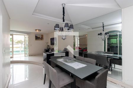 Sala de Jantar de casa à venda com 3 quartos, 500m² em Vila Maria Alta, São Paulo