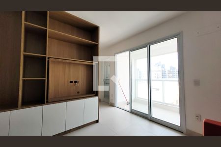 Sala/Cozinha de kitnet/studio para alugar com 1 quarto, 44m² em Jardim Guanabara, Campinas