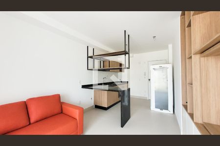 Sala/Quarto de kitnet/studio para alugar com 1 quarto, 44m² em Jardim Guanabara, Campinas