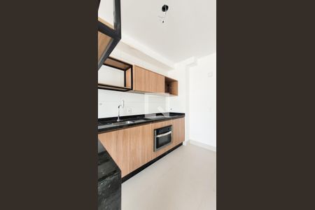 Sala/Cozinha de kitnet/studio para alugar com 1 quarto, 44m² em Jardim Guanabara, Campinas