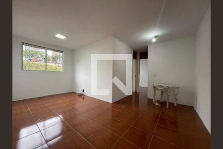 Sala de apartamento para alugar com 2 quartos, 56m² em Vila São Silvestre, São Paulo