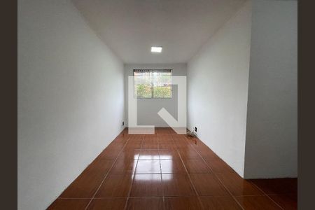 sala  de apartamento para alugar com 2 quartos, 56m² em Vila São Silvestre, São Paulo