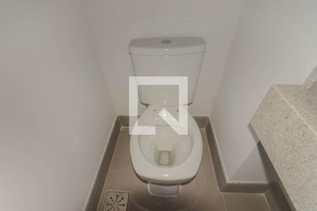 Lavabo de apartamento à venda com 3 quartos, 121m² em Santa Cecília, Porto Alegre