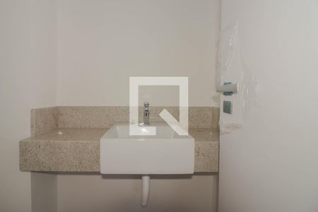 Lavabo de apartamento à venda com 3 quartos, 121m² em Santa Cecília, Porto Alegre