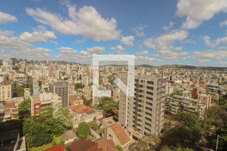 Vista de apartamento à venda com 3 quartos, 121m² em Santa Cecília, Porto Alegre