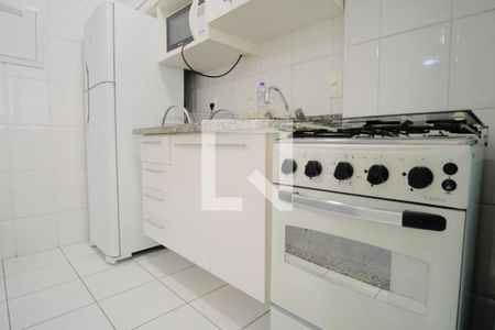 Cozinha de kitnet/studio para alugar com 1 quarto, 29m² em Tatuapé, São Paulo