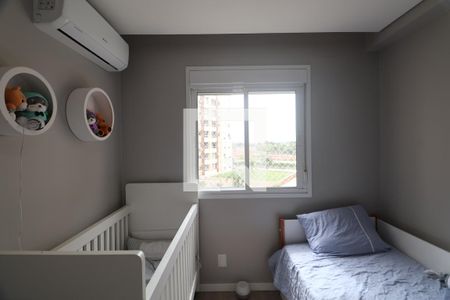 Quarto  de apartamento à venda com 3 quartos, 77m² em Marechal Rondon, Canoas