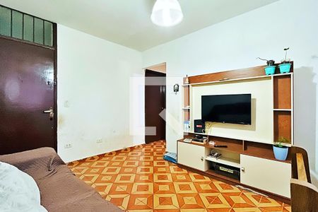 Sala de apartamento à venda com 1 quarto, 50m² em Macedo, Guarulhos